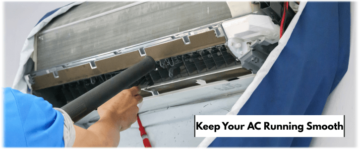 AC Coil Cleaning Dallas TX