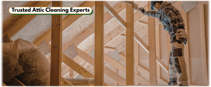 Attic Cleaning Dallas TX
