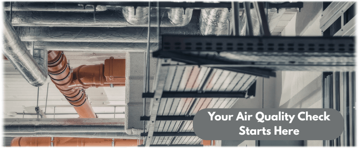 Ductwork Inspection Dallas TX