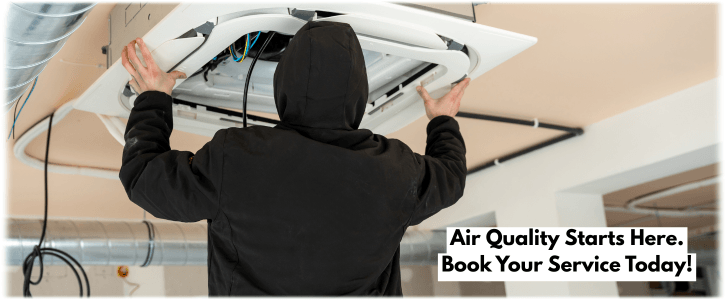 Dallas TX Air Duct Cleaning