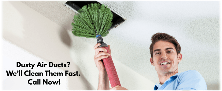 Air Duct Cleaning Dallas TX